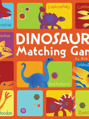 Dinosaurs! Matching Game