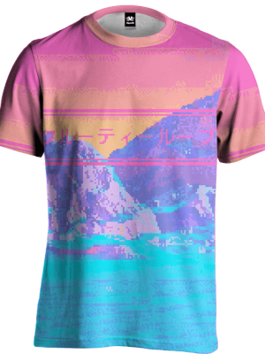 Strange Lands Tee