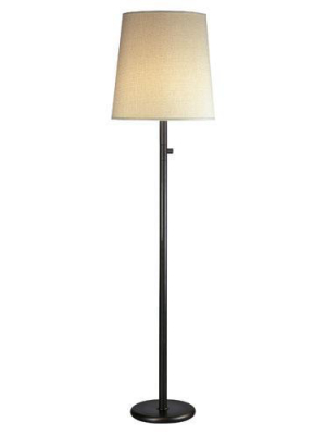 Buster Chica Floor Lamp In Various Finishes And Shades