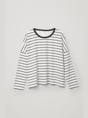 Relaxed Cotton Top