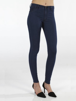 Kitty Skinny Jean -jack Rabbit Indigo