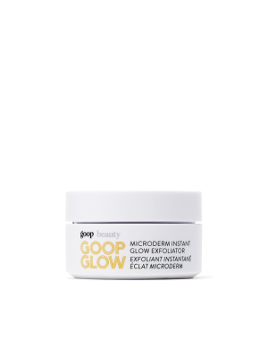 Goopglow Microderm Instant Glow Exfoliator - 15ml