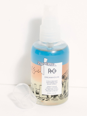 R+co Dreamhouse: Pressed Watermelon Wave Spray