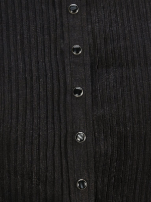 Isabel Marant Étoile Pleated Detail Shirt