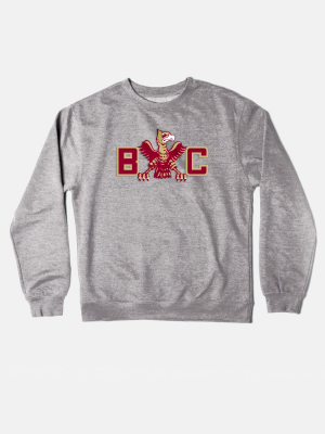 Boston College Vintage Crewneck Sweatshirt