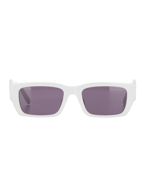 Palm Angels Palm Logo Lettering Sunglasses