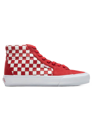 Vans Vault Style 38 Vlt Lx - Red/blanc