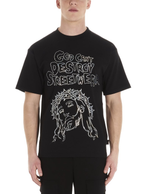 Gcds Jesus T-shirt