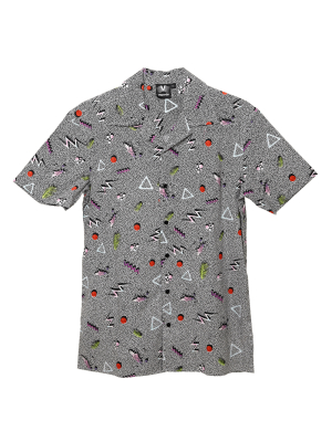 Static Jazz Hawaiian Shirt