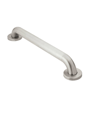 Moen R8912 Moen R8912 12" X 1-1/2" Grab Bar - Peened