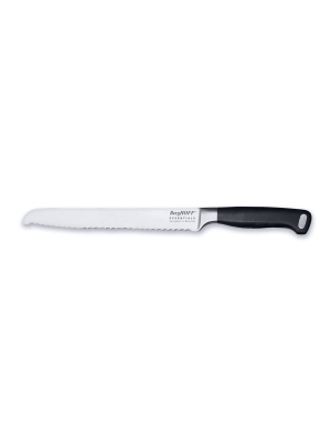 Berghoff Gourmet 9" Stainless Steel Bread Knife