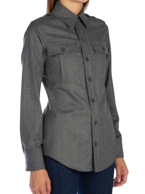 Stella Mccartney Buttoned Shirt