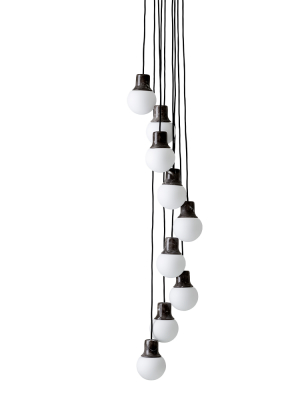 Na6 Mass Light Chandelier