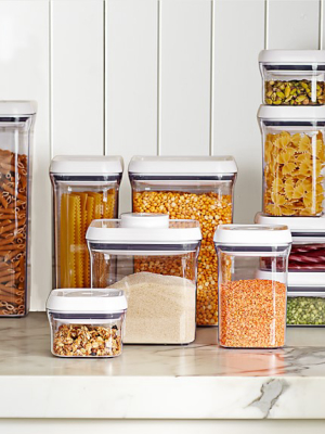 Oxo Pop Containers