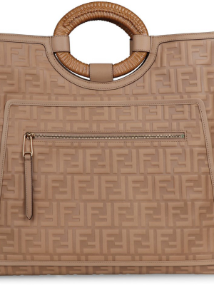 Fendi Runaway Tote Bag