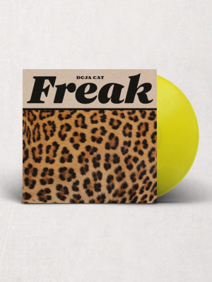 Doja Cat - Freak Limited Lp