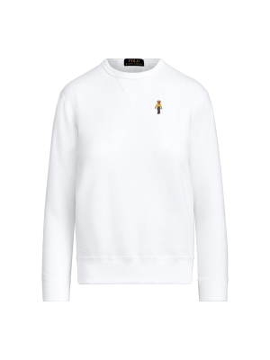 Girls' Crewneck Fleece