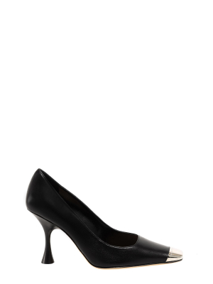 Sergio Rossi Square-toe Pumps