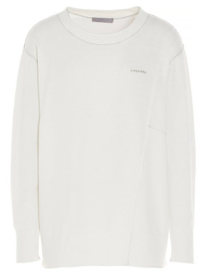 A-cold-wall* Basic Logo Embroidered Jumper