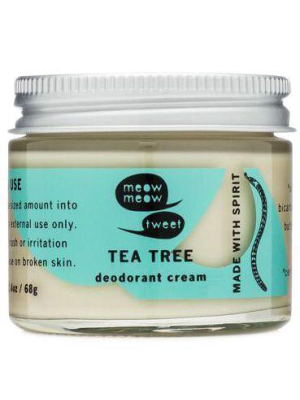 Deodorant Cream