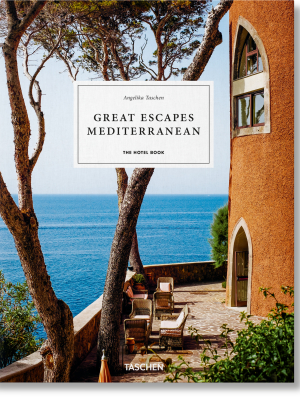 Great Escapes Mediterranean The Hotel Book. 2020 Edition