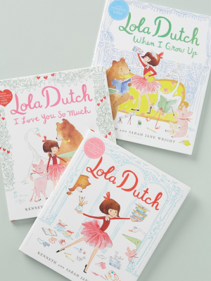 Lola Dutch Book Set