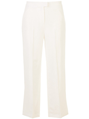 Pinko High-waisted Palazzo Trousers