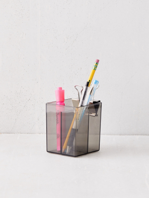 Modern Square Pencil Cup