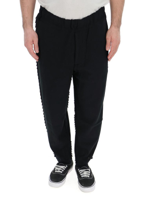 Issey Miyake Men Tapered Pants