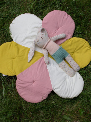 Flower Play Pad Marigold