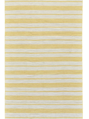 Feizy Home Duprine Rug - Gold