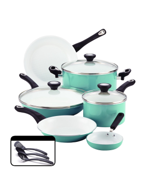 Farberware Ceramic 12 Pc Set