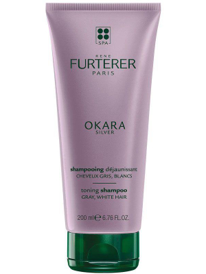 Okara Silver Toning Shampoo