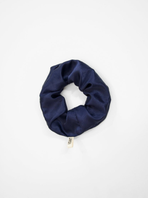 Igwt - Scrunchie / Midnight Satin