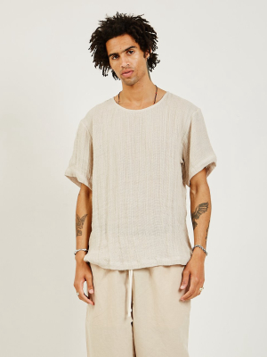 Linen Tee