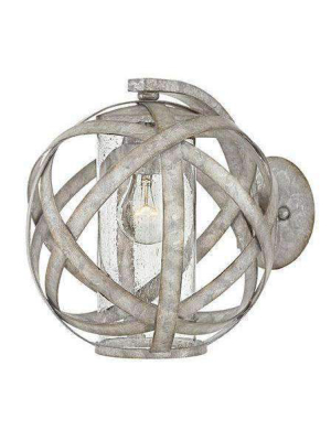 Outdoor Carson Wall Sconce