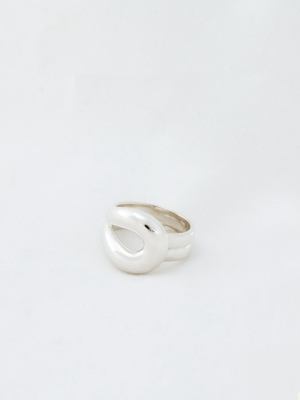 Mustang Ii Ring Sterling Silver