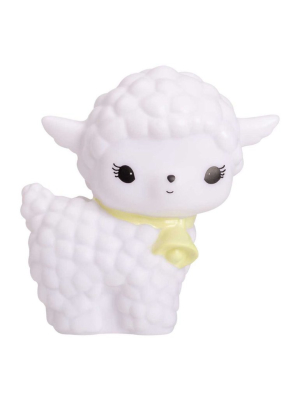 Night Light - Lamb White