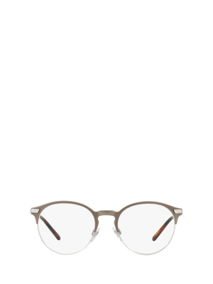 Polo Ralph Lauren Round Frame Glasses