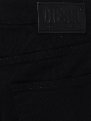 Diesel D-macs Straight Leg Jeans