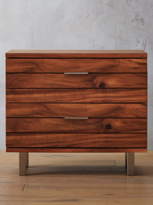 Linear Nightstand