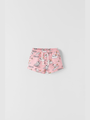 Snoopy ® Peanuts Shorts