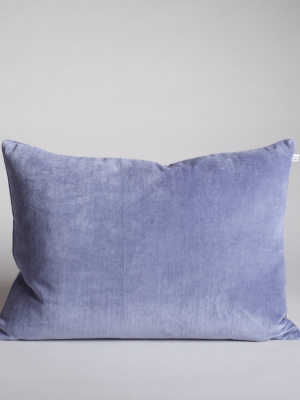 Velvetone Pillow - Lavender Moon