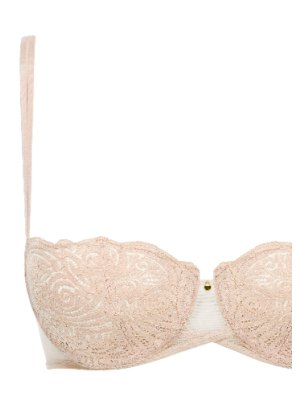 Pyramide Demi T-shirt Bra