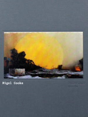Nigel Cooke Paintings 01-06