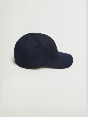 Cotton Baseball Cap