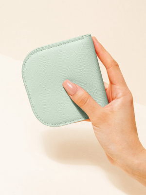 Mint Dome Wallet