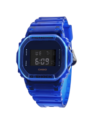 Casio G-shock Alarm Quartz Digital Men's Watch Dw5600sb-2