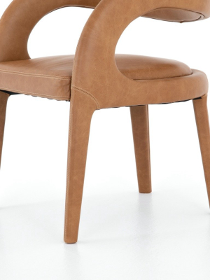 Hawkins Dining Chair - Butterscotch