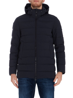 Herno Zipped Down Jacket